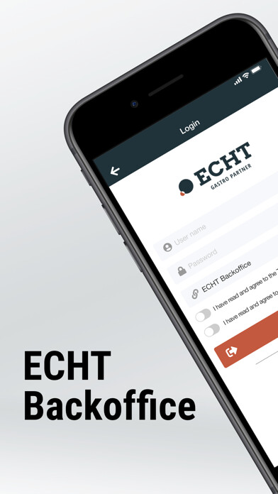 Emulate iPhone app ECHT Backoffice using MyAndroid Emulate iPhone app ECHT Backoffice using MyAndroid