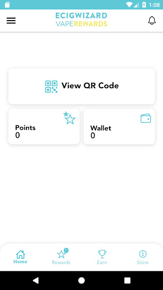 Emulate Android APK ecigwizard Rewards Emulate Android APK ecigwizard Rewards