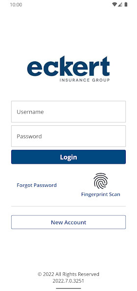 Run android online APK Eckert Insurance Group Online from MyAndroid or emulate Eckert Insurance Group Online using MyAndroid