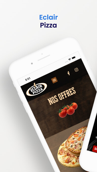 Emulate iPhone app Eclair Pizza using MyAndroid Emulate iPhone app Eclair Pizza using MyAndroid