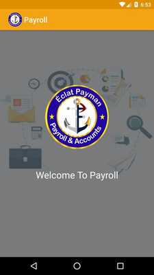 Emulate Android APK Eclat Payroll Emulate Android APK Eclat Payroll