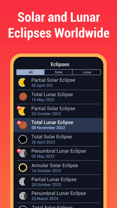 Emulate iPhone app Eclipse Guide: Blood Moon 2022 using MyAndroid Emulate iPhone app Eclipse Guide: Blood Moon 2022 using MyAndroid