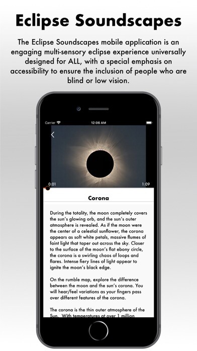Emulate iPhone app Eclipse Soundscapes using MyAndroid Emulate iPhone app Eclipse Soundscapes using MyAndroid
