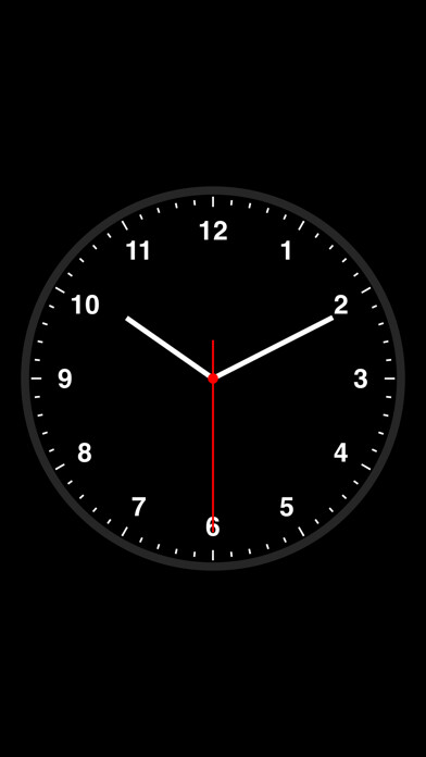 Emulate iPhone app eClock! using MyAndroid