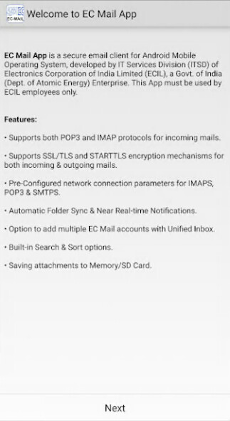 Run android online APK EC-Mail from MyAndroid or emulate EC-Mail using MyAndroid Run android online APK EC-Mail from MyAndroid or emulate EC-Mail using MyAndroid