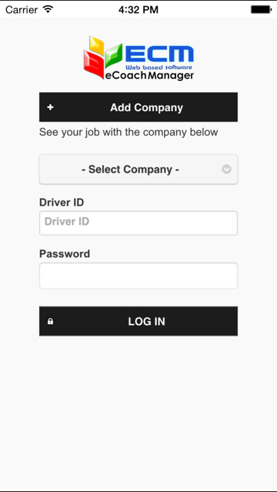 Emulate iPhone app EcmDriver using MyAndroid Emulate iPhone app EcmDriver using MyAndroid