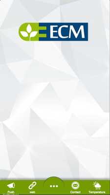 Emulate Android APK ECM Support Emulate Android APK ECM Support