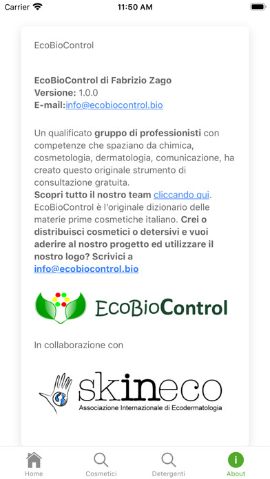 Emulate iPhone app EcoBio Control using MyAndroid Emulate iPhone app EcoBio Control using MyAndroid