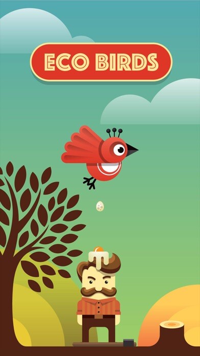 Emulate iPhone app Eco Birds - Quest to Save the Environment & Stop Climate Change using MyAndroid Emulate iPhone app Eco Birds - Quest to Save the Environment & Stop Climate Change using MyAndroid