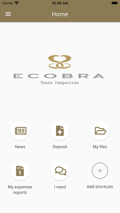 Emulate iPhone app Ecobra using MyAndroid Emulate iPhone app Ecobra using MyAndroid