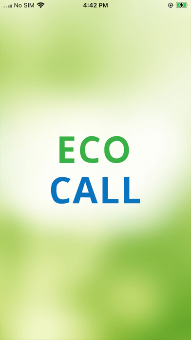 Emulate iPhone app EcoCalls using MyAndroid Emulate iPhone app EcoCalls using MyAndroid