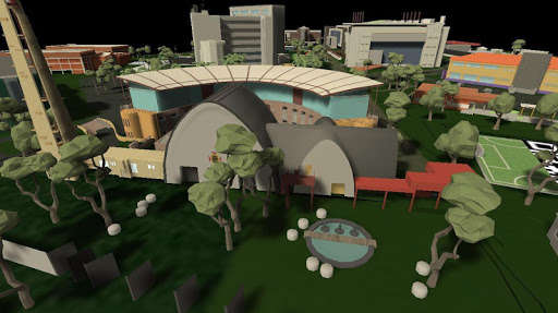 Run android online APK EcoCampus UPB - Tour virtual from MyAndroid or emulate EcoCampus UPB - Tour virtual using MyAndroid