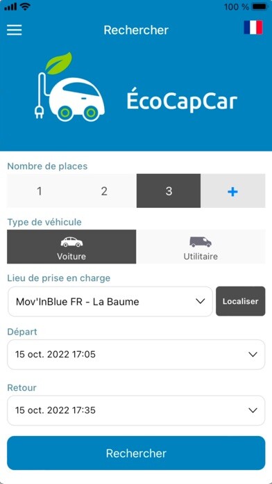 Emulate iPhone app EcoCapCar using MyAndroid Emulate iPhone app EcoCapCar using MyAndroid