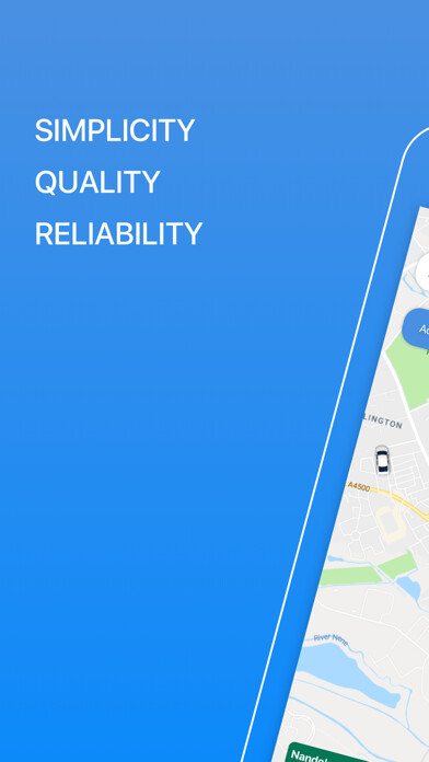 Emulate iPhone app Eco Cars Northampton using MyAndroid