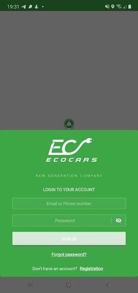 Run android online APK EcoCars from MyAndroid or emulate EcoCars using MyAndroid