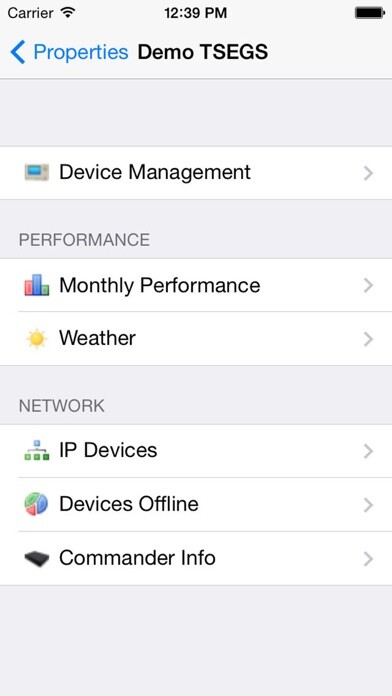 Emulate iPhone app EcoCentral Mobile using MyAndroid Emulate iPhone app EcoCentral Mobile using MyAndroid