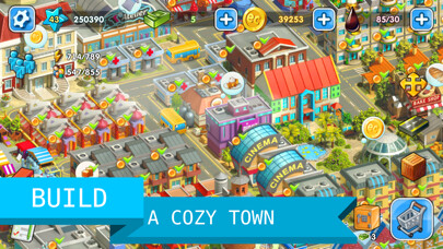 Emulate iPhone app Eco City - farm building game using MyAndroid Emulate iPhone app Eco City - farm building game using MyAndroid