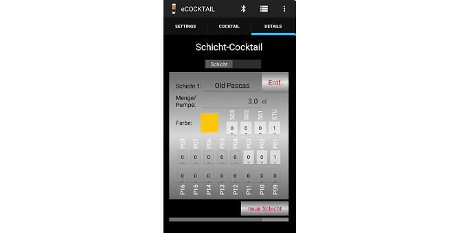 Run android online APK eCOCKTAIL from MyAndroid or emulate eCOCKTAIL using MyAndroid