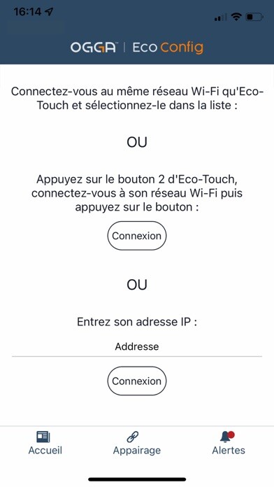 Run android online APK Eco-Config from MyAndroid or emulate Eco-Config using MyAndroid