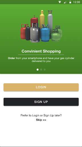 Run android online APK EcoDel from MyAndroid or emulate EcoDel using MyAndroid