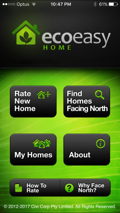 Emulate iPhone app Eco Easy Home - Real Estate using MyAndroid Emulate iPhone app Eco Easy Home - Real Estate using MyAndroid