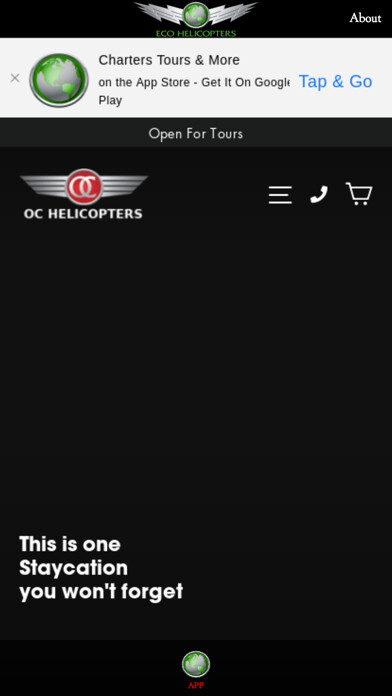 Emulate iPhone app Eco Helicopters using MyAndroid Emulate iPhone app Eco Helicopters using MyAndroid
