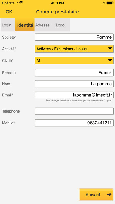 Emulate iPhone app Ecoici using MyAndroid Emulate iPhone app Ecoici using MyAndroid