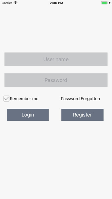 Emulate iPhone app ECO Inverter using MyAndroid