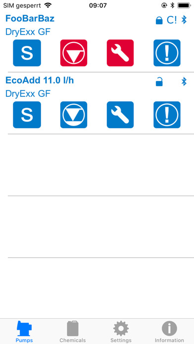 Emulate iPhone app EcolabEcoAPP using MyAndroid Emulate iPhone app EcolabEcoAPP using MyAndroid