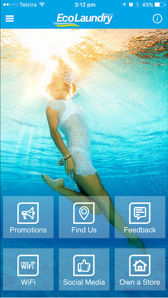 Emulate iPhone app Eco Laundry Room using MyAndroid Emulate iPhone app Eco Laundry Room using MyAndroid