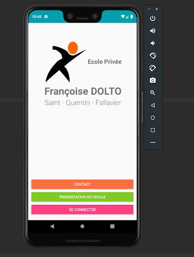 Run android online APK Ecole DOLTO SQF from MyAndroid or emulate Ecole DOLTO SQF using MyAndroid Run android online APK Ecole DOLTO SQF from MyAndroid or emulate Ecole DOLTO SQF using MyAndroid