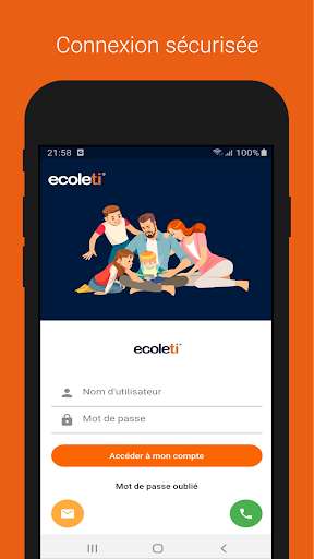 Run android online APK ECOLE LA RUCHE from MyAndroid or emulate ECOLE LA RUCHE using MyAndroid