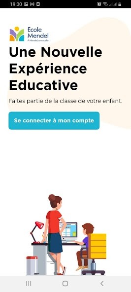 Run android online APK Ecole Mendel from MyAndroid or emulate Ecole Mendel using MyAndroid