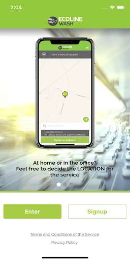 Run android online APK Ecoline Wash from MyAndroid or emulate Ecoline Wash using MyAndroid