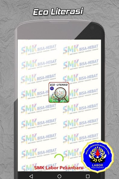Run android online APK Eco Literasi SMK Labor from MyAndroid or emulate Eco Literasi SMK Labor using MyAndroid Run android online APK Eco Literasi SMK Labor from MyAndroid or emulate Eco Literasi SMK Labor using MyAndroid