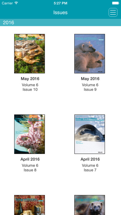 Emulate iPhone app Ecology and Evolution using MyAndroid Emulate iPhone app Ecology and Evolution using MyAndroid