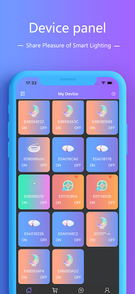 Run android online APK Ecolor Life from MyAndroid or emulate Ecolor Life using MyAndroid