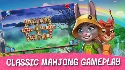 Emulate iPhone app EcoMahjong using MyAndroid Emulate iPhone app EcoMahjong using MyAndroid