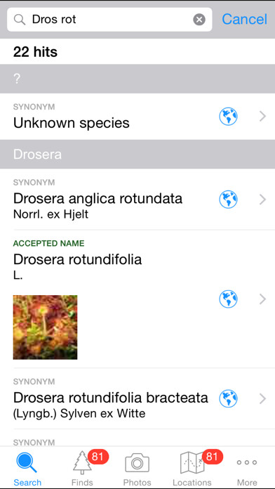 Emulate iPhone app Eco:Map Lite using MyAndroid Emulate iPhone app Eco:Map Lite using MyAndroid