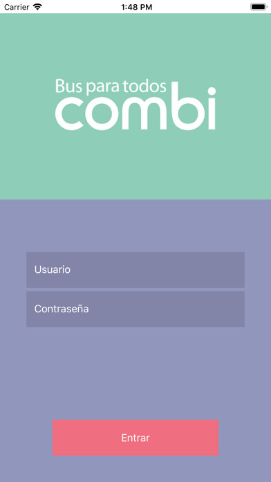 Emulate iPhone app E-Combi Tutores using MyAndroid Emulate iPhone app E-Combi Tutores using MyAndroid