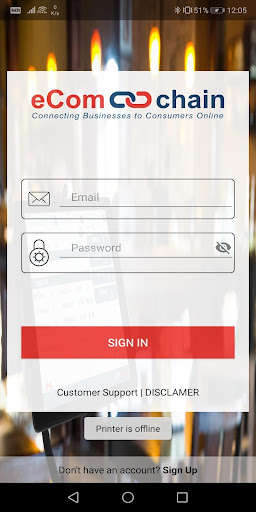 Run android online APK eComchain POS from MyAndroid or emulate eComchain POS using MyAndroid Run android online APK eComchain POS from MyAndroid or emulate eComchain POS using MyAndroid