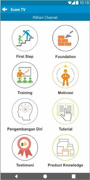 Run android online APK ECOM DIGITAL ACADEMY from MyAndroid or emulate ECOM DIGITAL ACADEMY using MyAndroid