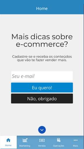 Run android online APK E-commerce de Sucesso from MyAndroid or emulate E-commerce de Sucesso using MyAndroid Run android online APK E-commerce de Sucesso from MyAndroid or emulate E-commerce de Sucesso using MyAndroid