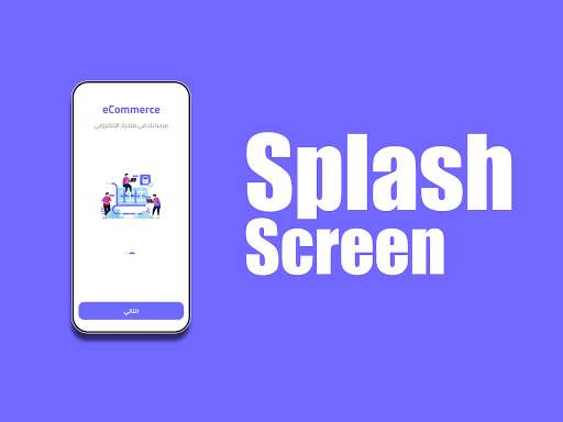 Run android online APK eCommerce Flutter UI from MyAndroid or emulate eCommerce Flutter UI using MyAndroid