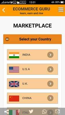 Emulate Android APK E-commerce Guru Emulate Android APK E-commerce Guru