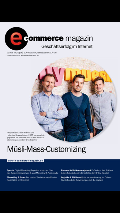 Run android online APK ecommerce Magazin from MyAndroid or emulate ecommerce Magazin using MyAndroid