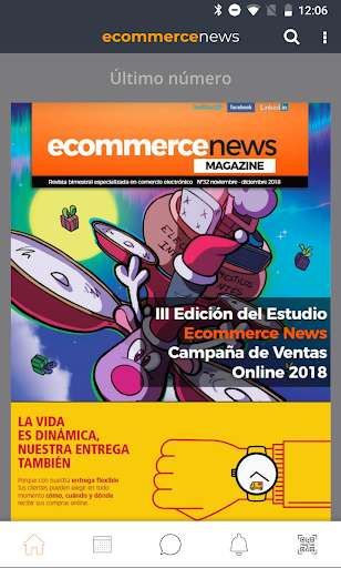 Run android online APK Ecommerce News Magazine from MyAndroid or emulate Ecommerce News Magazine using MyAndroid