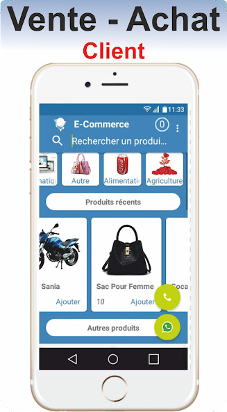 Run android online APK E-Commerce Vente et Achat from MyAndroid or emulate E-Commerce Vente et Achat using MyAndroid Run android online APK E-Commerce Vente et Achat from MyAndroid or emulate E-Commerce Vente et Achat using MyAndroid