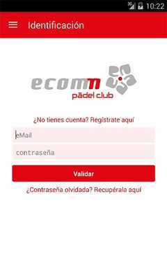 Emulate Android APK Ecommpadel Emulate Android APK Ecommpadel