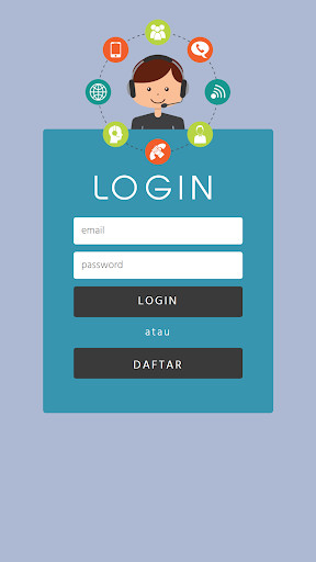 Run android online APK e-Complain DPMPTSP Kab Sampang from MyAndroid or emulate e-Complain DPMPTSP Kab Sampang using MyAndroid